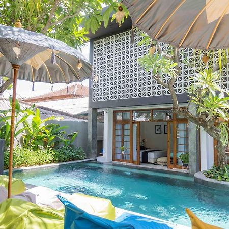 Interconnection Hostel Kuta Lombok Exterior foto